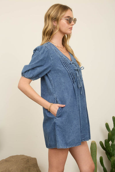 Denim Dreams Dress