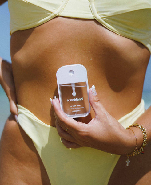 Touchland Beach Coco Hand Sanitizer