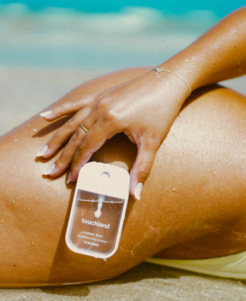 Touchland Beach Coco Hand Sanitizer