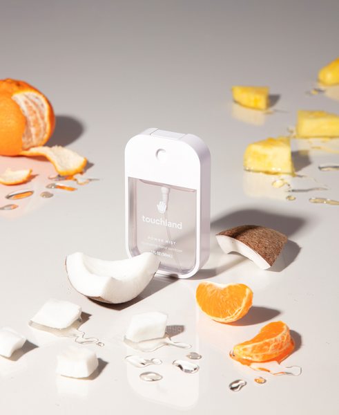 Touchland Beach Coco Hand Sanitizer
