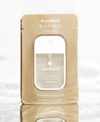 Touchland Beach Coco Hand Sanitizer