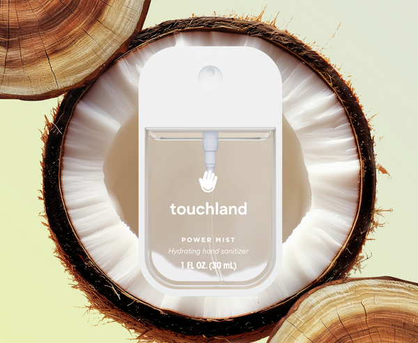 Touchland Beach Coco Hand Sanitizer