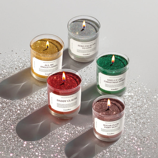 All My Jingle Ladies Candle