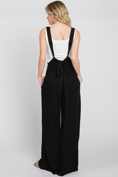 Tori Overalls - Black