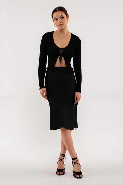 Beverly Top - Black