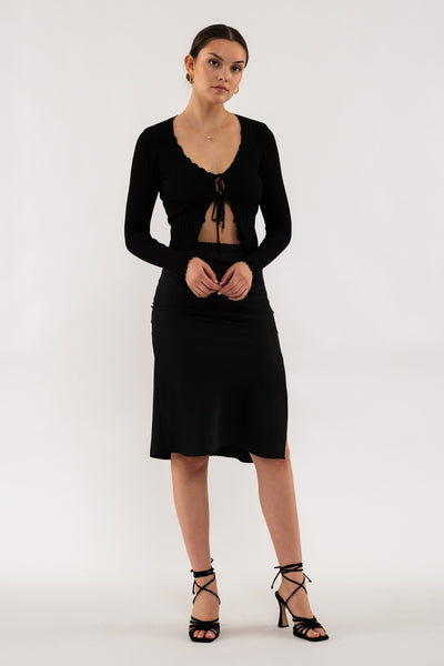 Beverly Top - Black