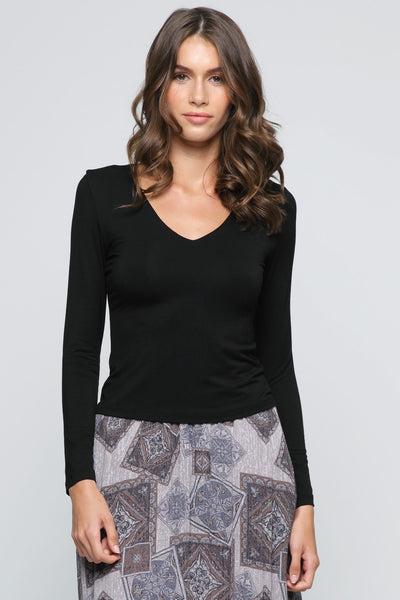 Isla Top - Black