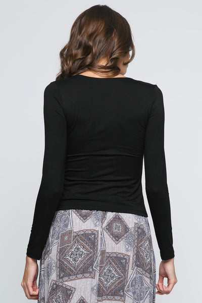 Isla Top - Black