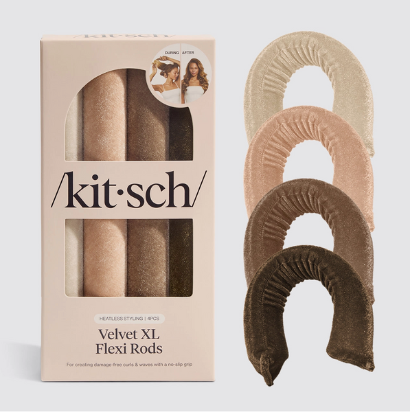 Kitsch Velvet XL Flexi Pods