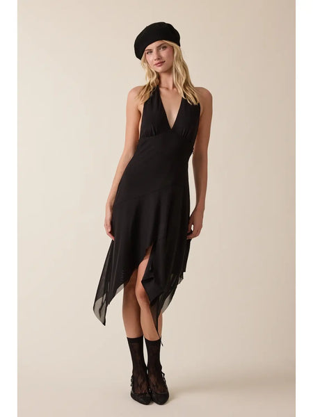Sienna Dress-Black