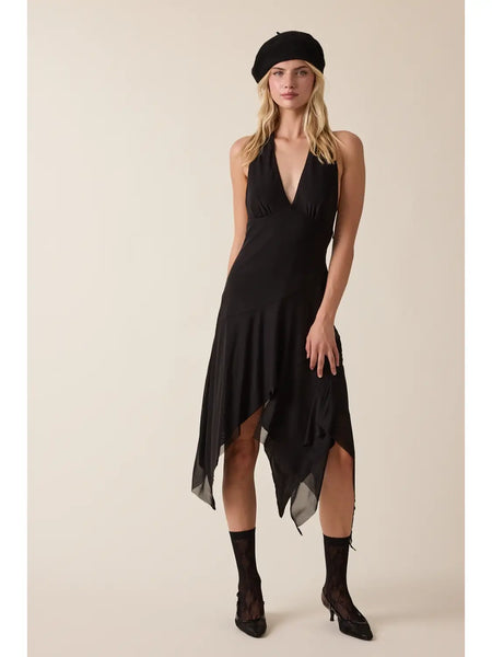 Sienna Dress-Black