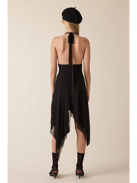 Sienna Dress-Black