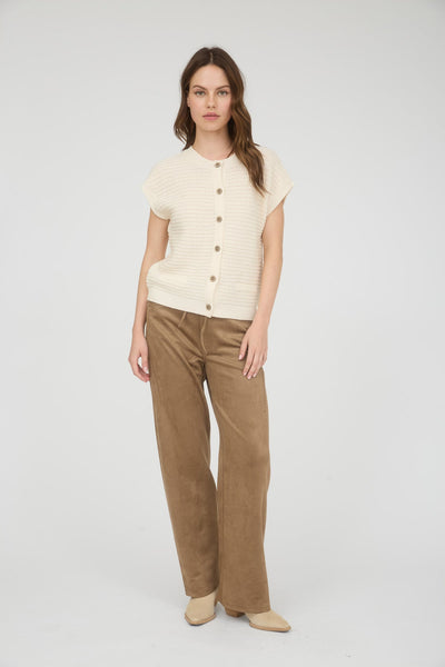 Madison Top - Cream