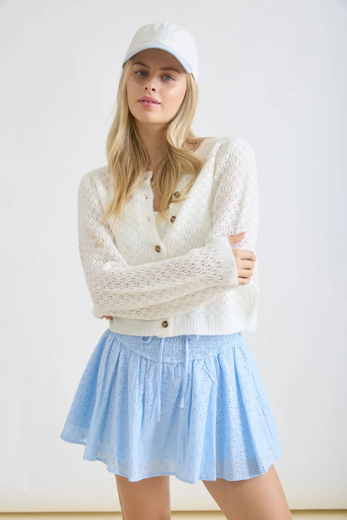 Dreamy Sweater - Cream