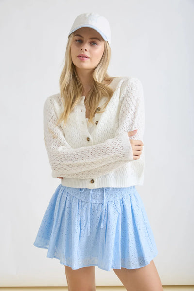 Dreamy Sweater - Cream