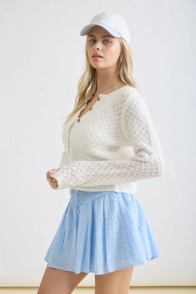 Dreamy Sweater - Cream
