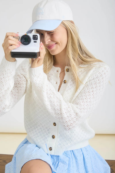 Dreamy Sweater - Cream