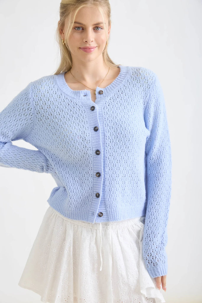 Dreamy Sweater - Blue