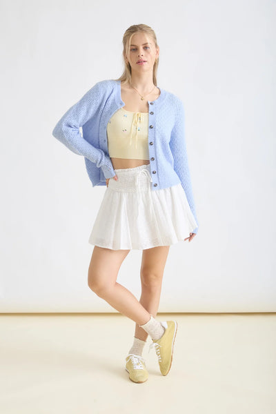 Dreamy Sweater - Blue
