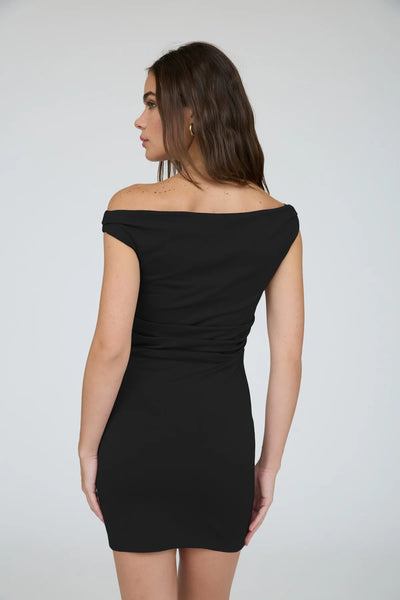 The Blair Dress - Black