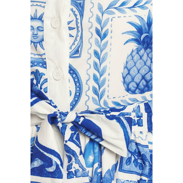Positano Sunset Maxi
