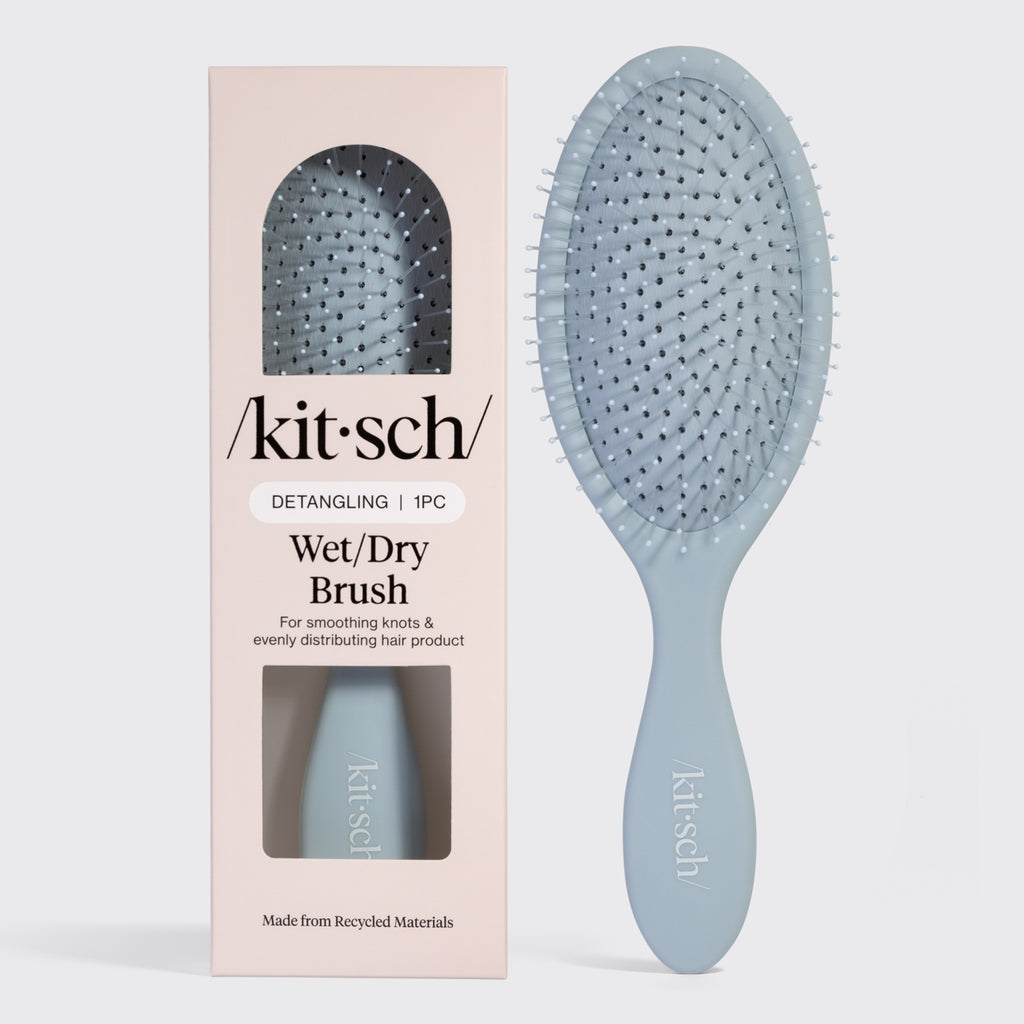 Kitsch Wet/Dry Brush - Haze Blue