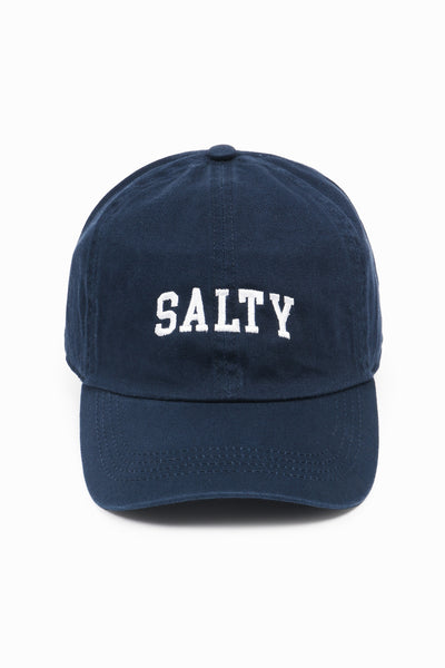 Salty Hat - Navy - 3 Sisters