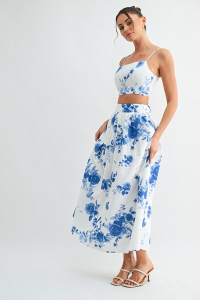 Mykonos 2 Piece Dress