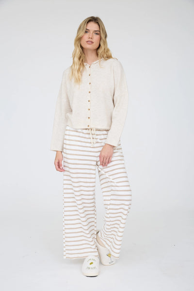 Park Sweater - Oatmeal