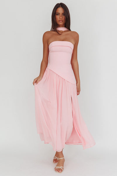 Rosy Skies Dress