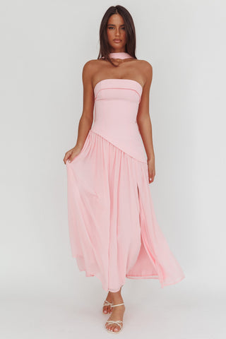 Rosy Skies Dress
