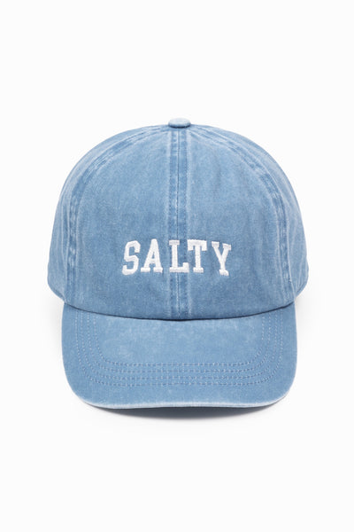 Salty Hat - Denim - 3 Sisters