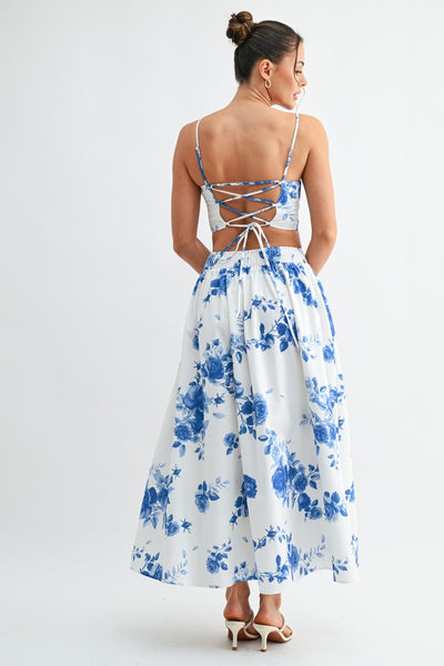 Mykonos 2 Piece Dress