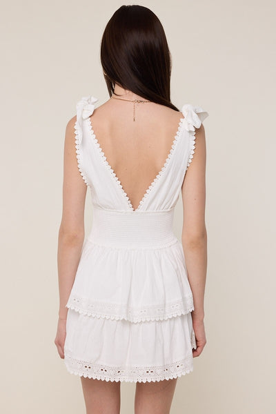 Dream Dress - White