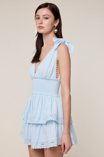 Dream Dress - Blue
