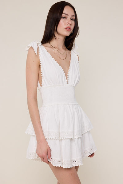 Dream Dress - White