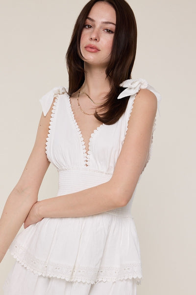 Dream Dress - White