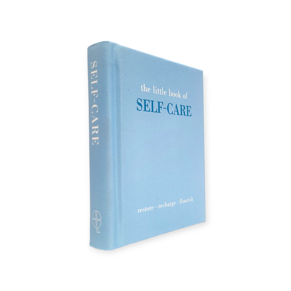 The Little Book of Self-Care - Blue
