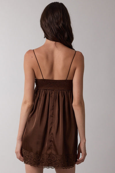 Chocolate Dream Dress