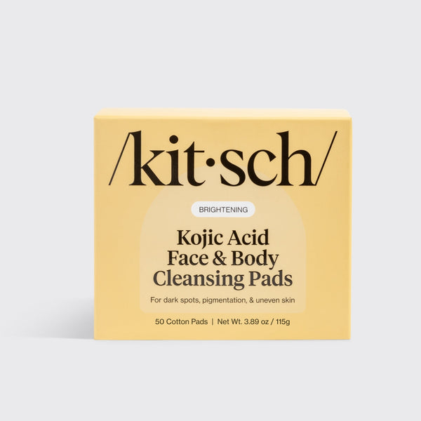 Kitsch Face & Body Cleansing Pads