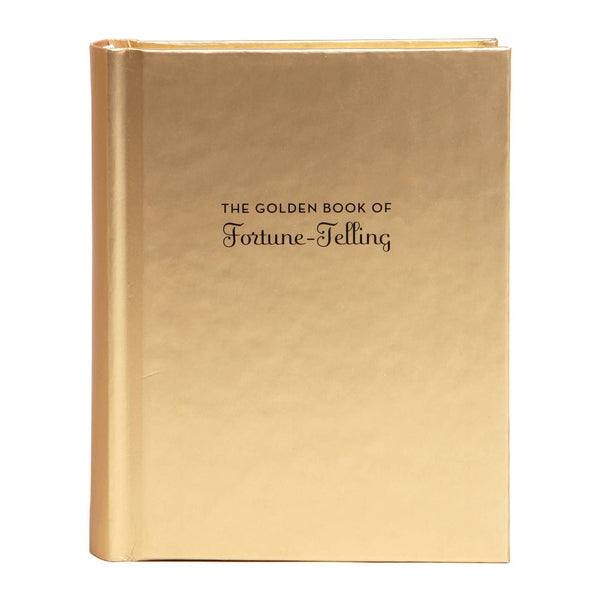 The Golden Book Of Fortune Telling