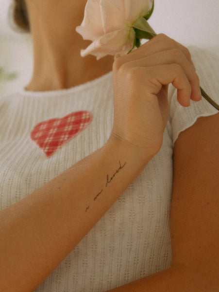 Temporary Tattoos - Mantra Pack