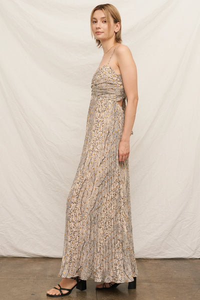 Memphis Maxi Dress