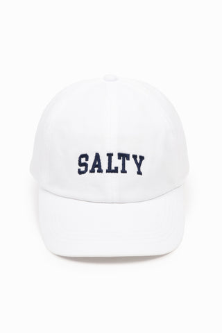 Salty Hat - White