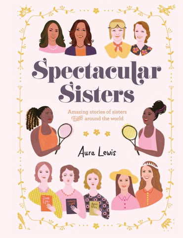 Spectacular Sisters Book