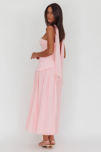 Rosy Skies Dress