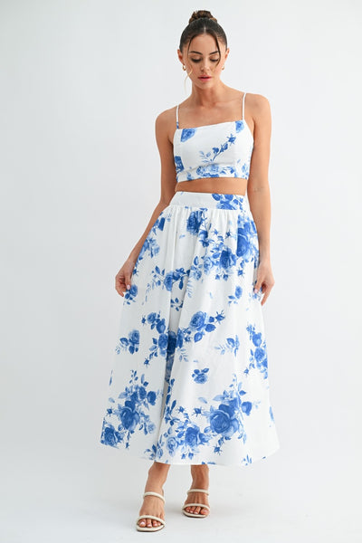 Mykonos 2 Piece Dress