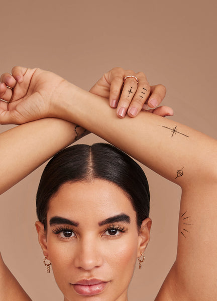 Temporary Tattoos - Linear Pack