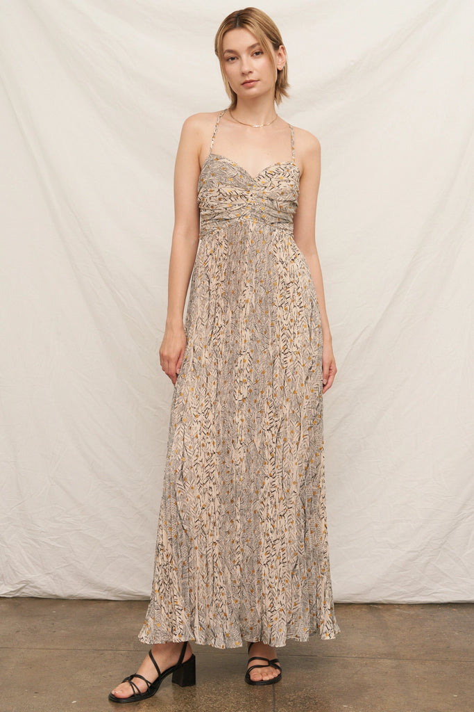 Memphis Maxi Dress