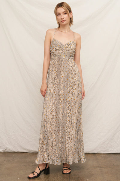 Memphis Maxi Dress
